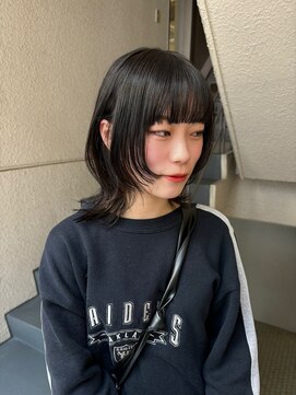 アドネ プライム(adne prime) ウルフカット/ナチュラルウルフ