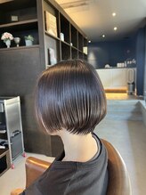 フルーヴ (Fleuve) 大人ショート