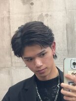 メイン(MENIN)&nbsp;【Insta@hi_de0205】フェザーショートスタイル[相模大野/町田]