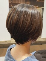 リアン(Lien)&nbsp;絶壁解消/大人可愛い丸みショート