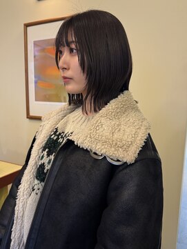 ヒントステーション(HINTSTATION) 〈浅草 半個室〉ダークバイオレット