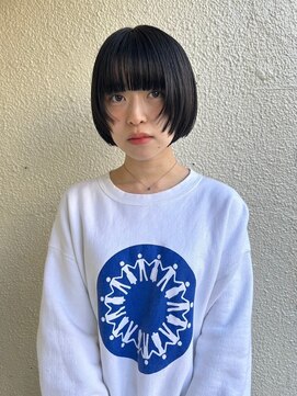 セン 表参道(sen) メルティカラー/ウェーブミディアム[表参道駅/明治神宮前駅]