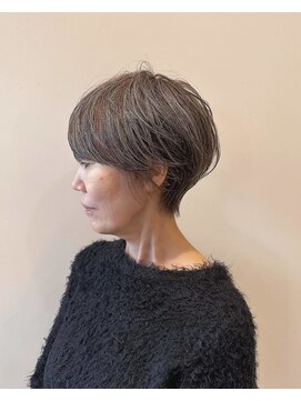 サードプレイス(3rd PLACE) 大人美髪ショート