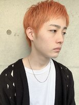 タロ(TALO)&nbsp;【TALO】メンズオレンジカラー