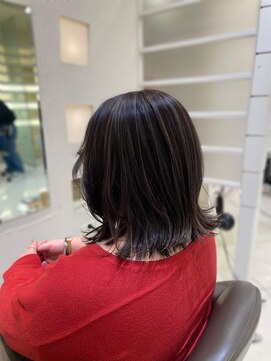 マージュ ギンザ(marju GINZA) コントラストハイライト