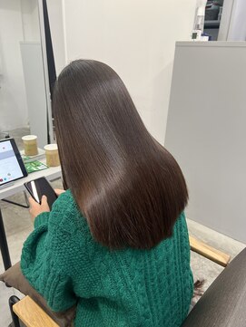 ダル 渋谷/表参道(DAL.) 完璧の美髪矯正