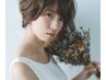 【平日限定】カット+ゴッホカラー（トリートメント同時施術）+炭酸スパ