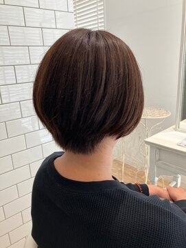 ルシードスタイル グローバルディー 稲毛店(LUCIDO STYLE GLOBAL.D) ひし形20代30代40代髪質改善オージュア白髪染め稲毛駅