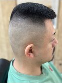 世界一綺麗な角刈りアイパー