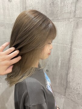 エルフグローリー(elf -glory-) 【ナチュラルな可愛さ】インナーベージュ♪KEITARO