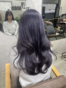 エイム(AiM) ラベンダーカラー