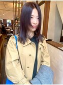 【つやつやミディ】ラベンダーカラー