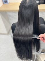 ユアーズヘア 新宿三丁目店(youres hair)&nbsp;美髪ストレート