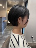 360度　どの角度から見てもカワイイ♪ショートボブ◎