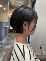 ロア ファーストクラス(LORE.first class)&nbsp;360度　どの角度から見てもカワイイ♪ショートボブ◎