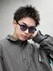 アンサー 渋谷(ANSWER)の写真/ビジネスでもプライベートでもお洒落になれるスパイキーショートがオーダー多数◎清潔感もUP＊[メンズ]