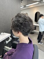 ボヌール 川崎店(Bonheur)&nbsp;メンズパーマ