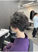 メンズパーマ