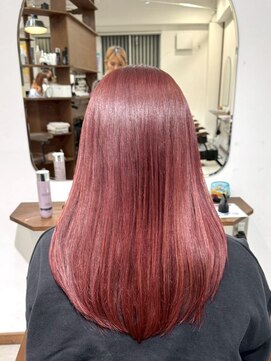 ルイ(ROUIS produced by LUCK 津田沼) ROUIS 津田沼 ピンクベージュ