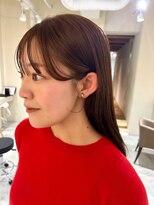 エレン 池袋(ElEn.)&nbsp;ライフスタイルに合わせた可愛い顔周り