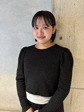 リール(rire)&nbsp;纐纈 釉羽