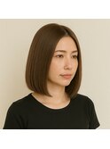 SOUPREXタイト　ストレート　20代 30代 40代 50代 60代