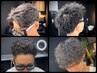[平日限定オープン記念]Cut＋Perm   14300→12100