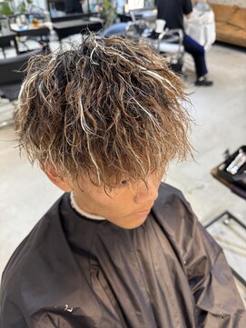 サップ 茨木店(Sup) ツイスパ×メッシュ