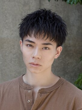 ピンパーマ下北沢