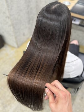 ウィールールピヴォクロス(WE RULE pivot cross) #髪質改善#縮毛矯正#美髪矯正