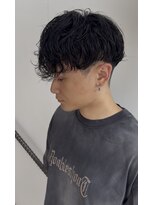 タイドヘアー(tide hair)&nbsp;シャドウパーマ