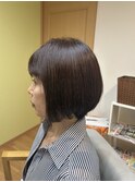 カラー+トリートメント