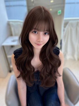 ミラ(MIRA) くびれヘア/梅田美容室/大阪美容室