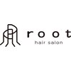 ルート(root)のお店ロゴ