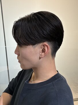 イーラ アメ村店(era) ニュアンスパーマセンターパート