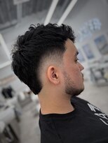 ダムディートウキョウ 心斎橋店(DAMDEE TOKYO)&nbsp;バーストフェード