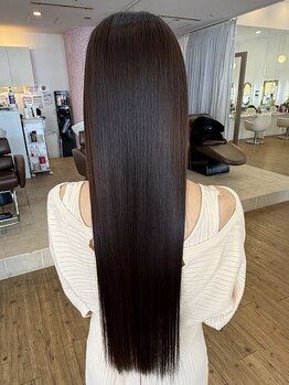 【大分駅/別府】ハイクオリティな技術と商材で叶える艶髪♪COIFF1RSTで自分史上最高の髪質へ◇