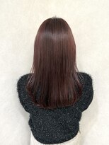 ルフトバイアンビエンテ(Luft by ambiente)&nbsp;ピンクブラウンカラー