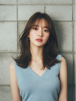 ドルチェ 梅田(Dolce)の写真/【梅田】《カラー￥3900～》白髪染めでもお洒落がしたい！そんな願いを実現☆