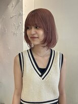 メロウマン(mellowman) 小顔カット20代30代40代ハイライトブリーチダブルカラー立川