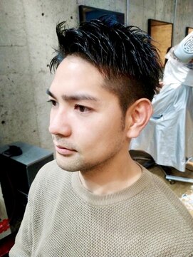 スッキリショート