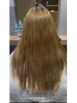 アッシェオレン(Ashe oleng)&nbsp;ブリーチ/ダブルカラー/透明感カラー