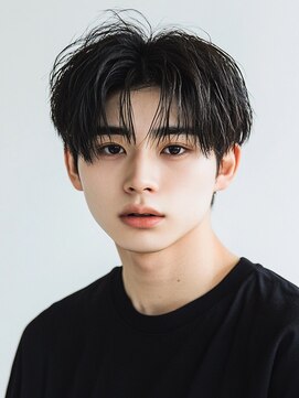 ティエル(TIELE) メンズヘアスタイル