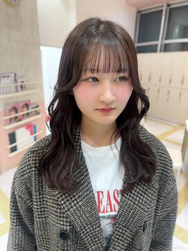 リー 梅田(Lee) 冬大人気カラー♪ダークブラウン