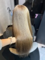 シャルム バイ アローズ 久留米店(CHARM BY AROSE)&nbsp;Wcolor×beige