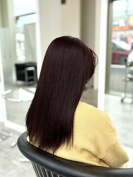 トップスタイル シズオカ(TopStyle SHIZUOKA) 髪質改善