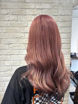 グッドネイバーズ 水戸赤塚(GOOD NEIGHBORS) モーヴピンク×ブラック