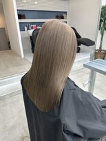 メイドバイスティーン(MADE BY STEEN)&nbsp;ミルクティーベージュ