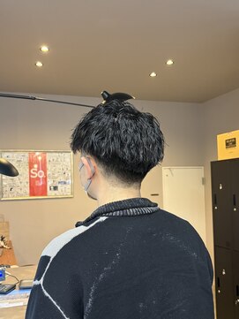 シャルム バイ ルチア(Charme by Luccica) ツイストスパイラルパーマ