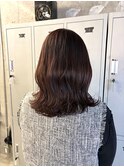 レッドブラウン